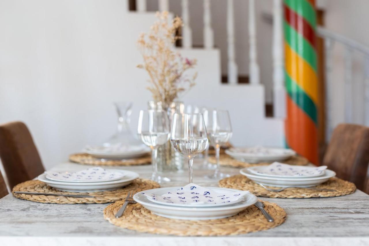 Casa Limon - Ocean View - BBQ - Garden - Terrace - Free Wifi - Child&Pet-Friendly - 2 bedrooms - 6 people Poris de Abona Buitenkant foto