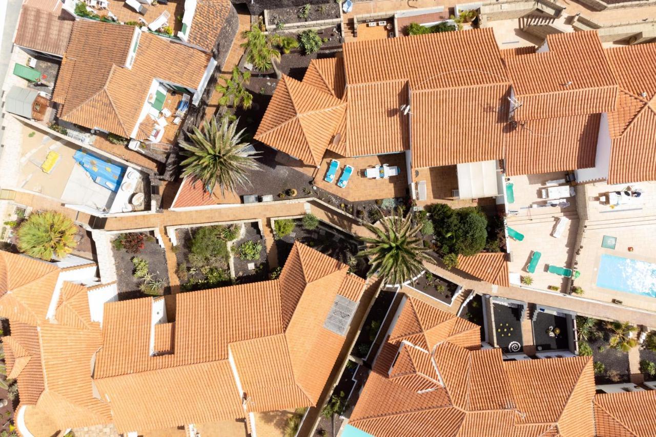 Casa Limon - Ocean View - BBQ - Garden - Terrace - Free Wifi - Child&Pet-Friendly - 2 bedrooms - 6 people Poris de Abona Buitenkant foto