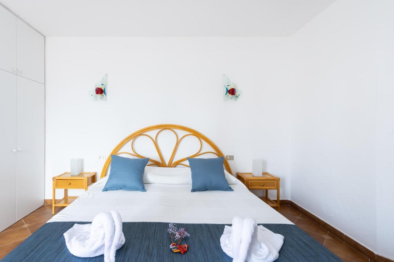 Casa Limon - Ocean View - BBQ - Garden - Terrace - Free Wifi - Child&Pet-Friendly - 2 bedrooms - 6 people Poris de Abona Buitenkant foto