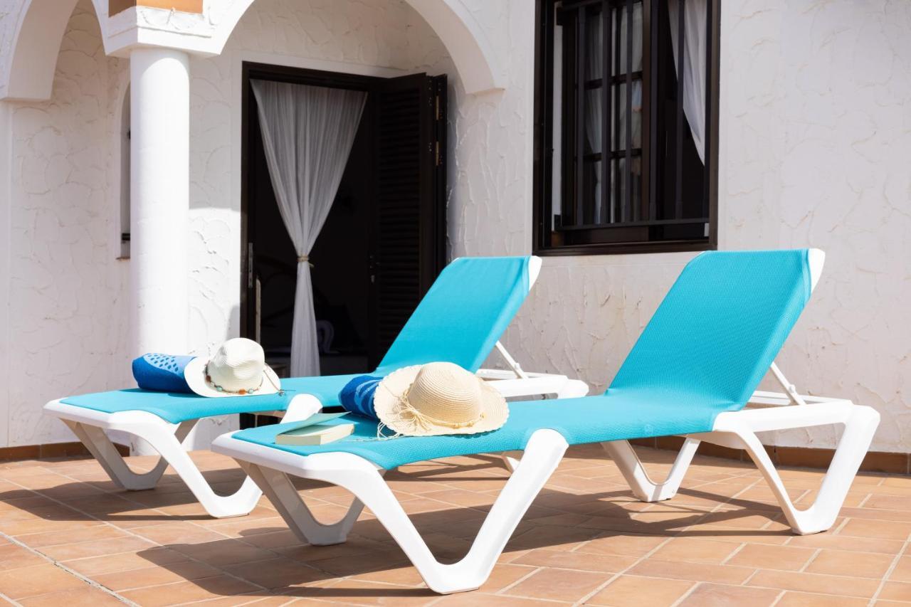 Casa Limon - Ocean View - BBQ - Garden - Terrace - Free Wifi - Child&Pet-Friendly - 2 bedrooms - 6 people Poris de Abona Buitenkant foto