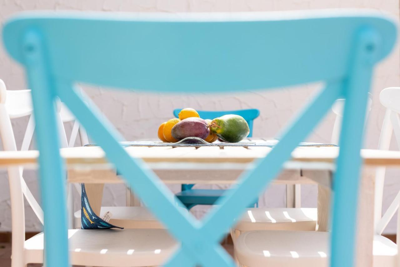 Casa Limon - Ocean View - BBQ - Garden - Terrace - Free Wifi - Child&Pet-Friendly - 2 bedrooms - 6 people Poris de Abona Buitenkant foto