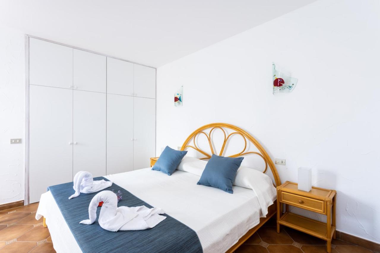 Casa Limon - Ocean View - BBQ - Garden - Terrace - Free Wifi - Child&Pet-Friendly - 2 bedrooms - 6 people Poris de Abona Buitenkant foto