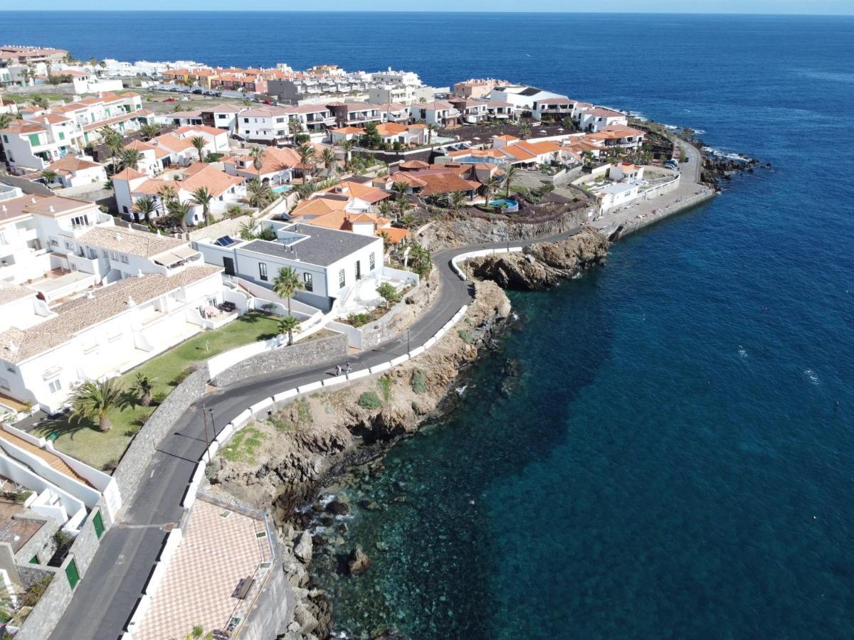 Casa Limon - Ocean View - BBQ - Garden - Terrace - Free Wifi - Child&Pet-Friendly - 2 bedrooms - 6 people Poris de Abona Buitenkant foto