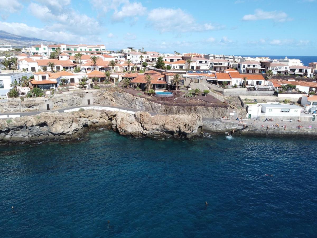 Casa Limon - Ocean View - BBQ - Garden - Terrace - Free Wifi - Child&Pet-Friendly - 2 bedrooms - 6 people Poris de Abona Buitenkant foto