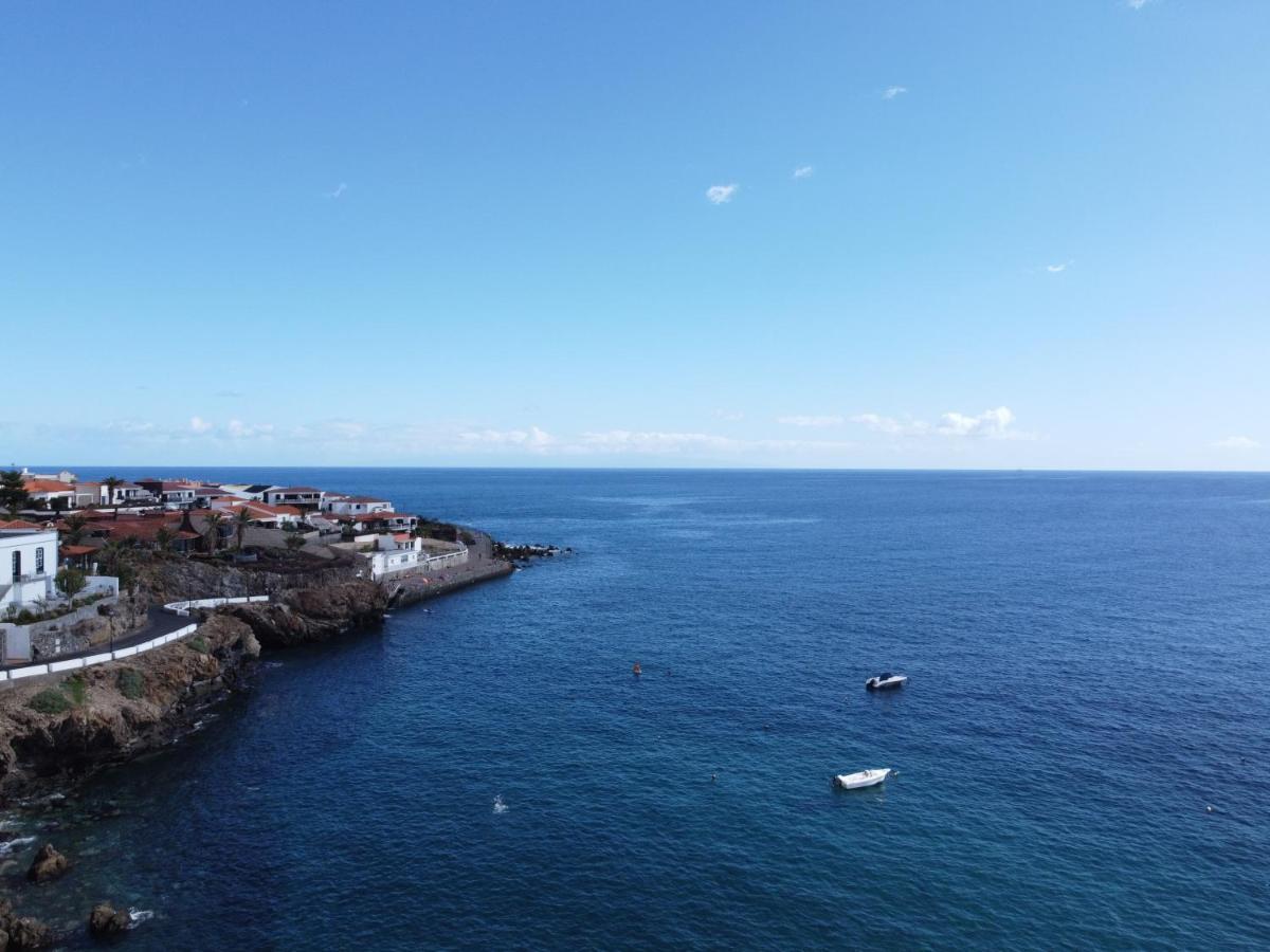 Casa Limon - Ocean View - BBQ - Garden - Terrace - Free Wifi - Child&Pet-Friendly - 2 bedrooms - 6 people Poris de Abona Buitenkant foto