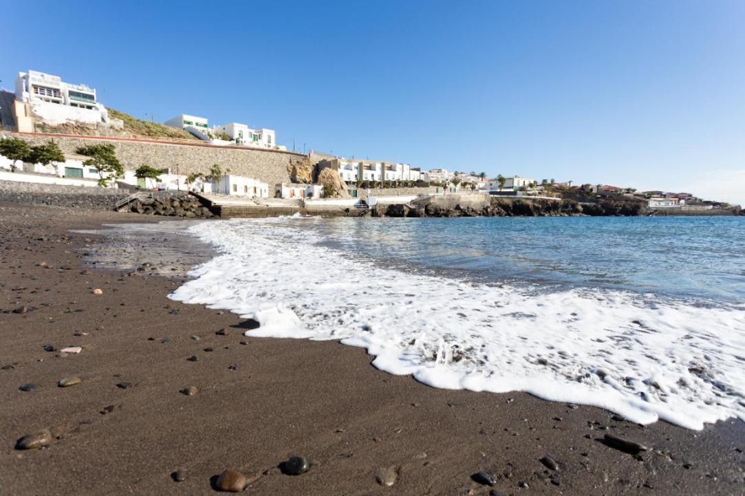 Casa Limon - Ocean View - BBQ - Garden - Terrace - Free Wifi - Child&Pet-Friendly - 2 bedrooms - 6 people Poris de Abona Buitenkant foto